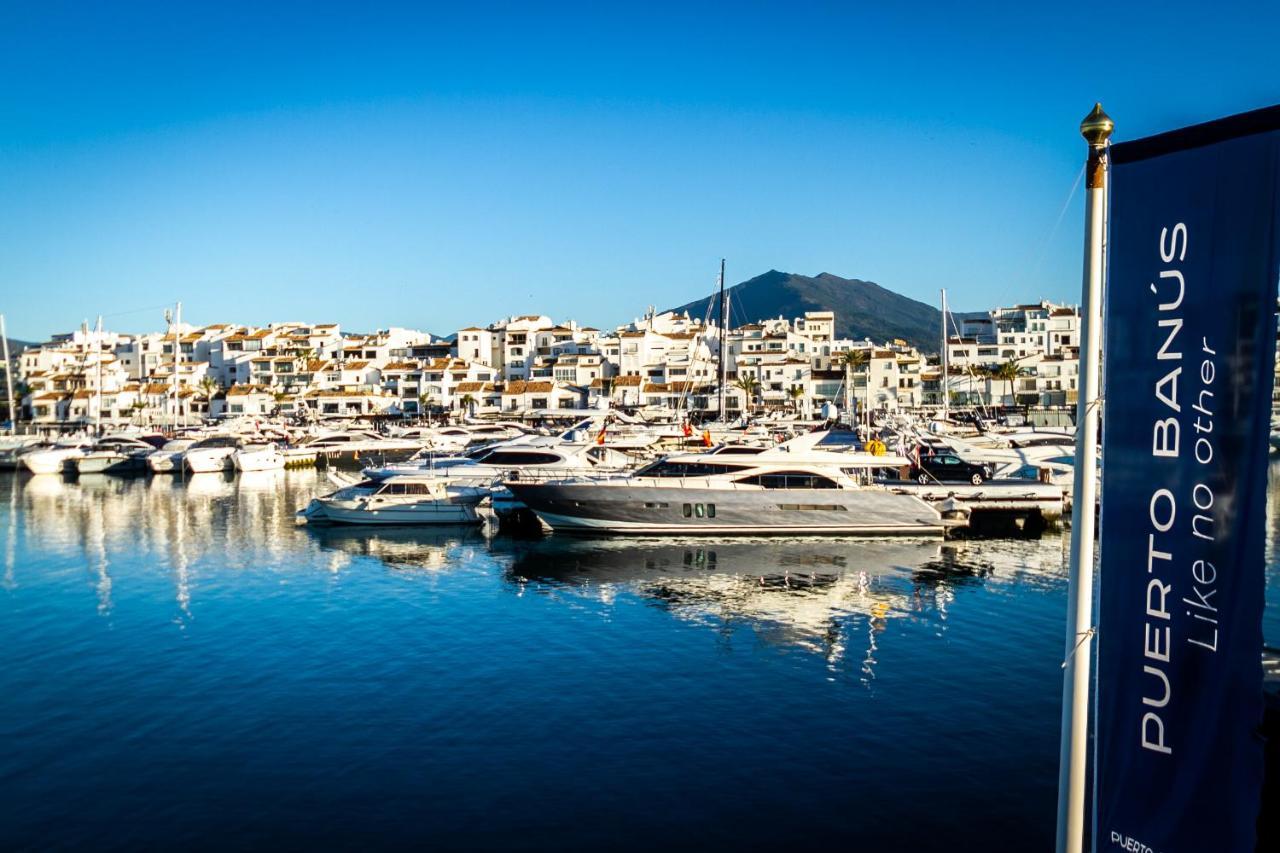 Marbella Banus Suites Exterior foto