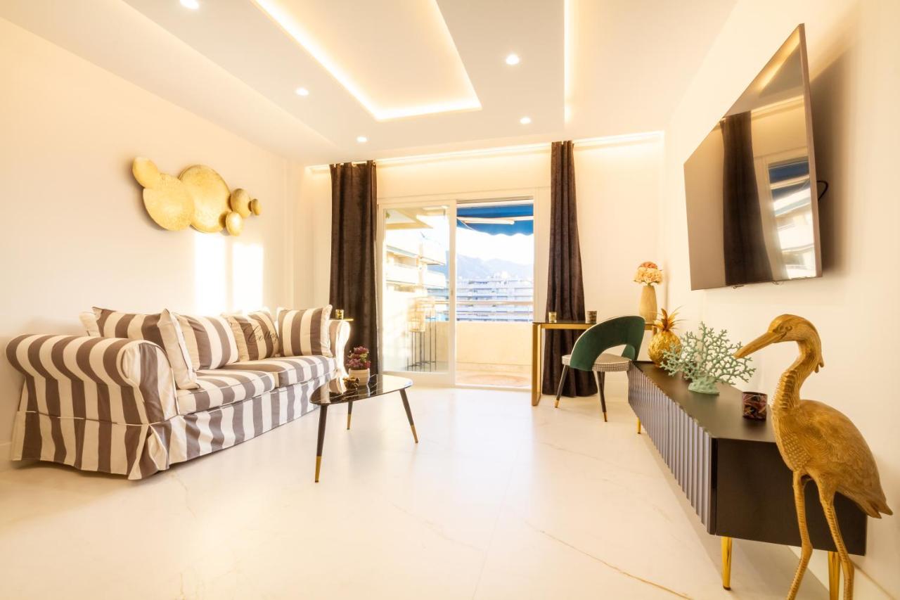 Marbella Banus Suites Exterior foto