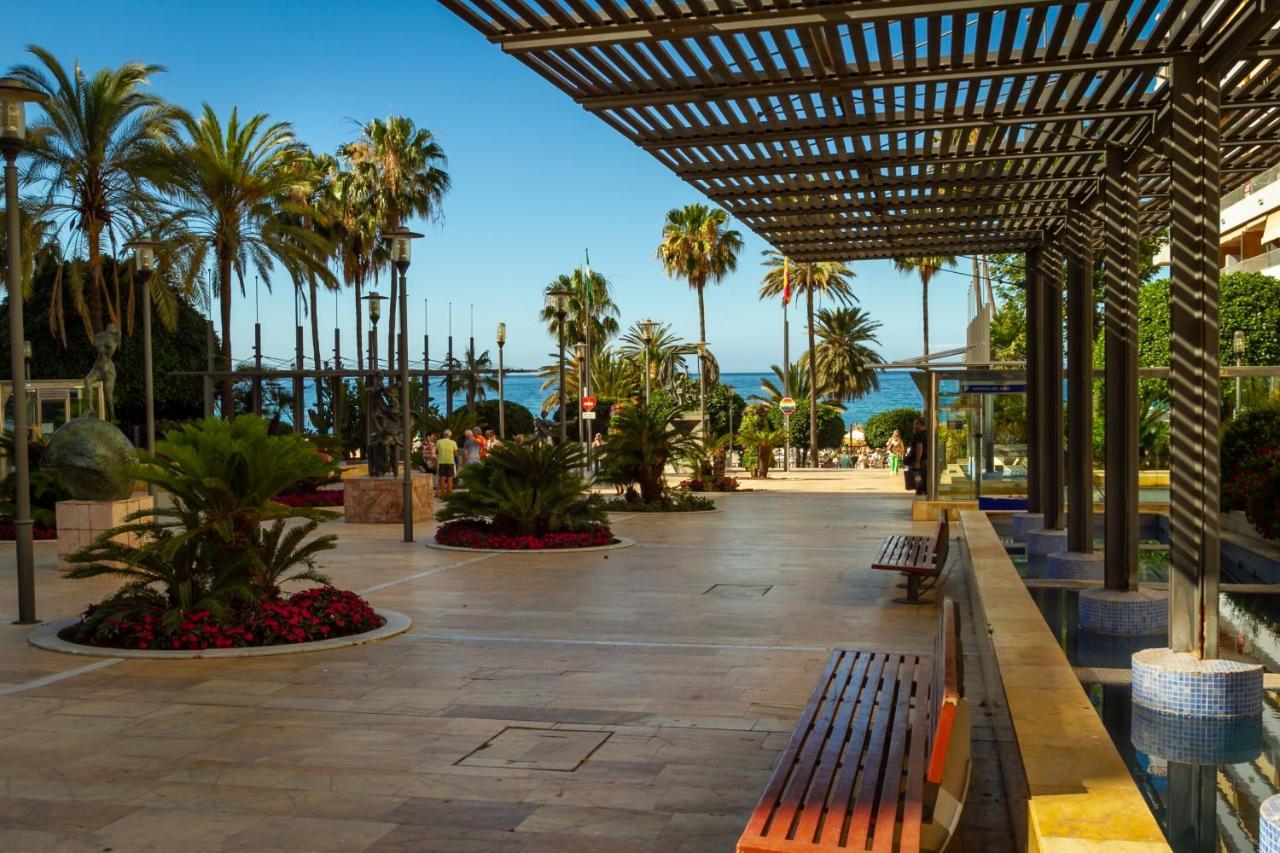 Marbella Banus Suites Exterior foto