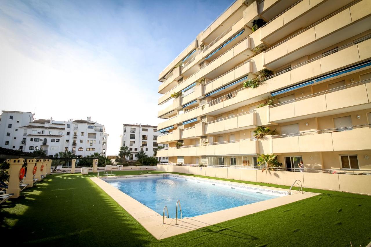 Marbella Banus Suites Exterior foto